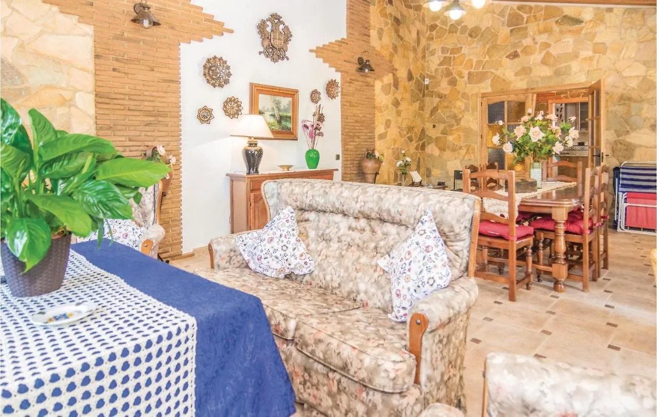 Awesome Home In Mijas With House A Mountain View بيت للعطل