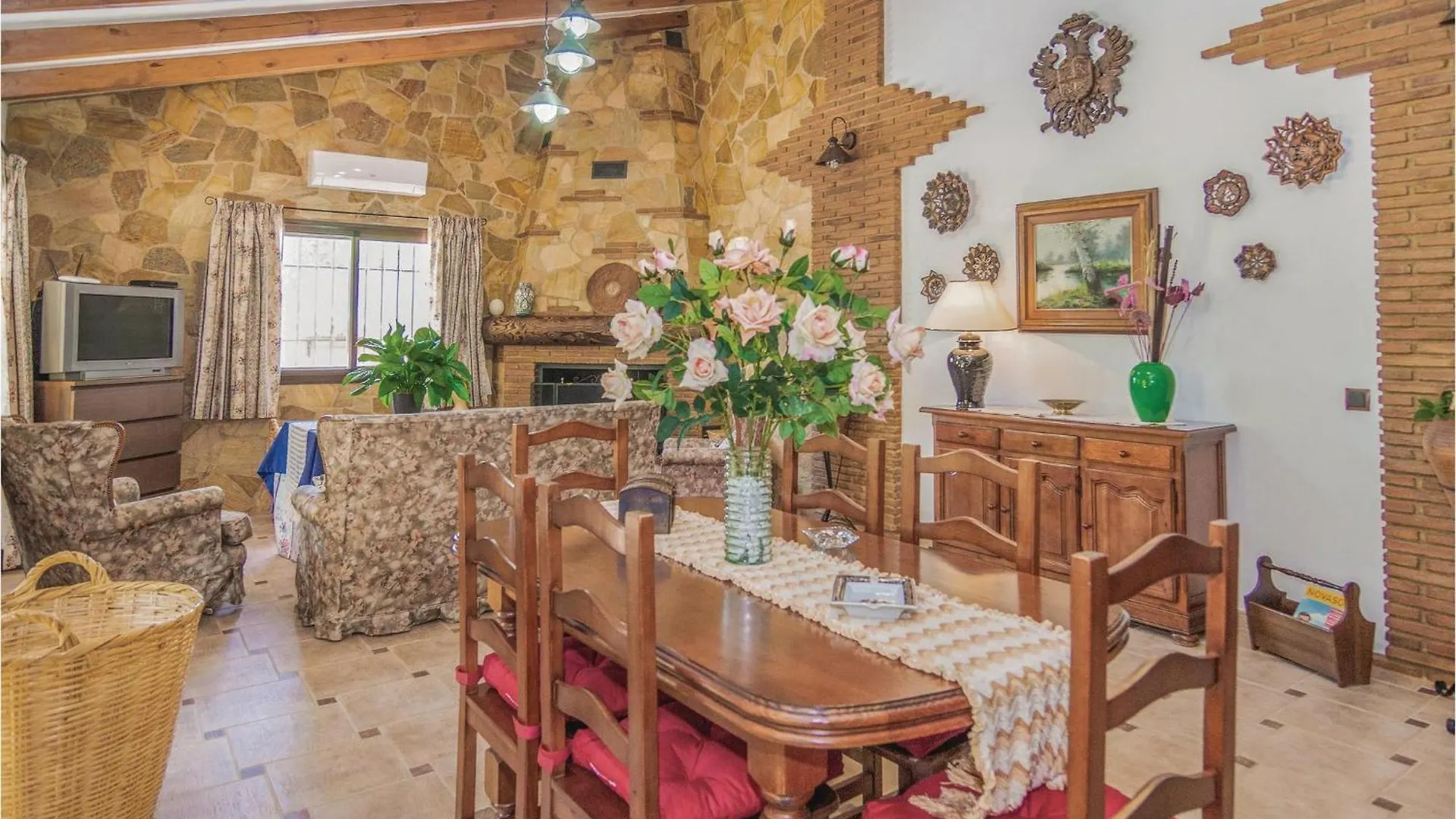 Awesome Home In Mijas With House A Mountain View إسبانيا