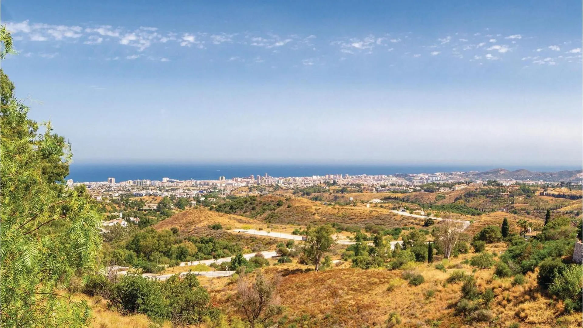 بيت للعطل Awesome Home In Mijas With House A Mountain View إسبانيا