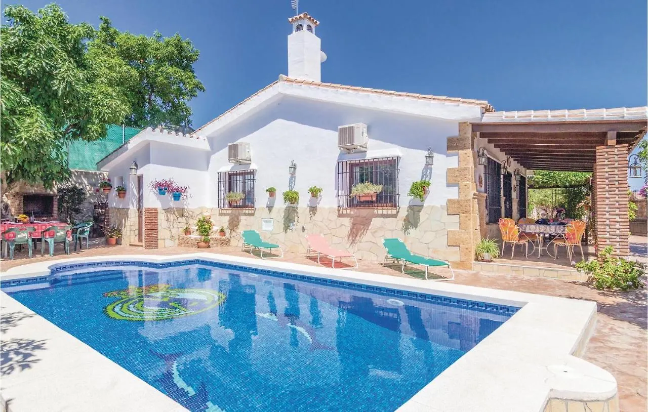 펜션 Awesome Home In Mijas With House A Mountain View
