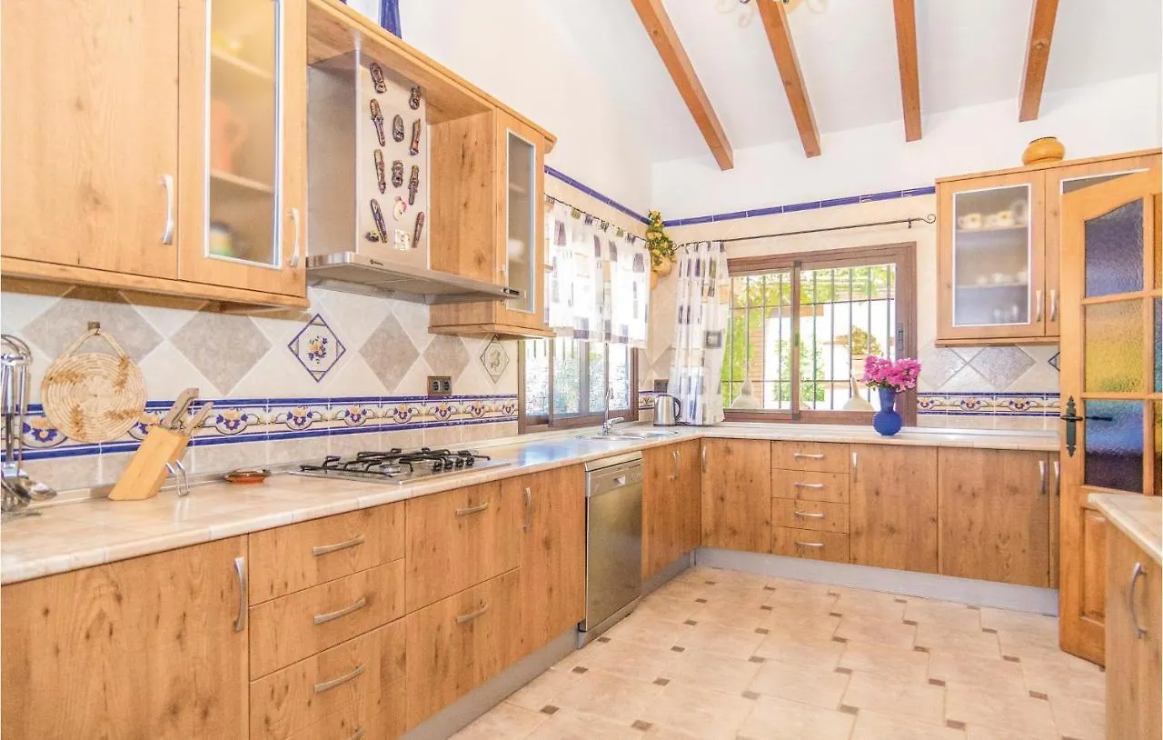 Awesome Home In Mijas With House A Mountain View 0*,