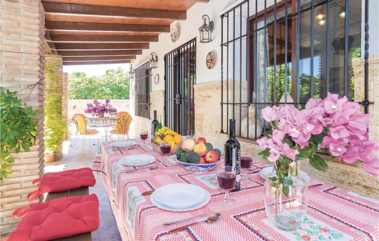 Awesome Home In Mijas With House A Mountain View 펜션