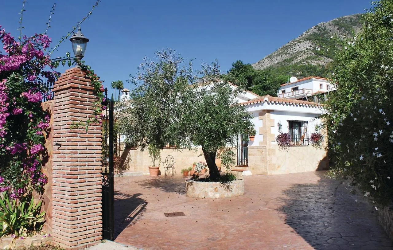 펜션 Awesome Home In Mijas With House A Mountain View