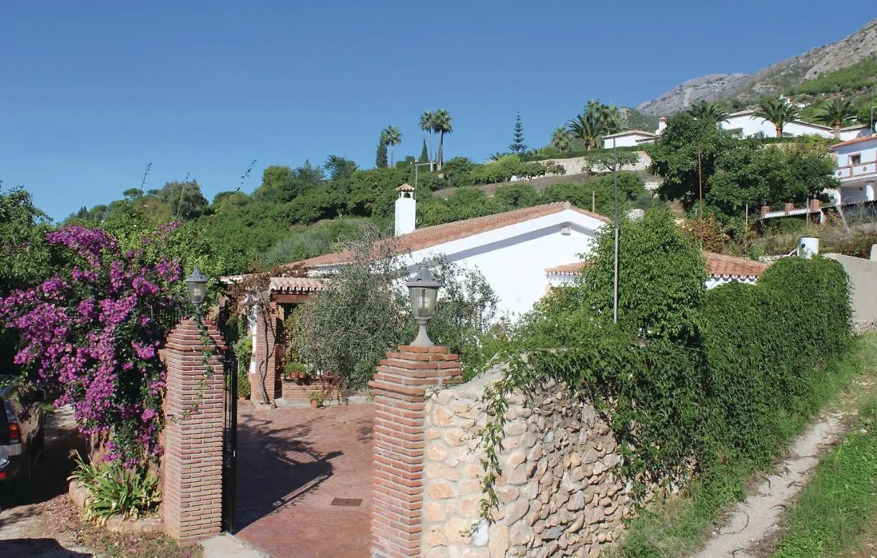 펜션 Awesome Home In Mijas With House A Mountain View