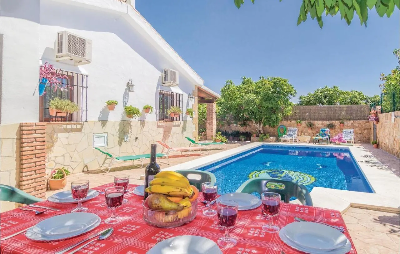 Awesome Home In Mijas With House A Mountain View 0*,  스페인