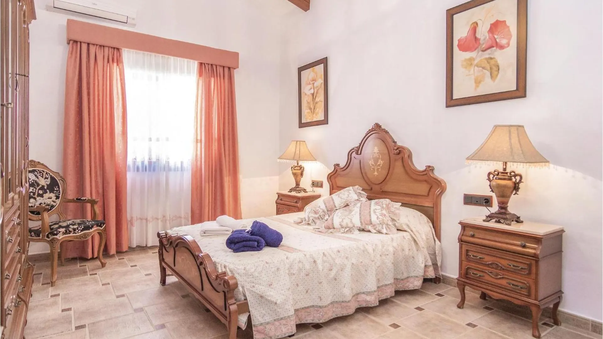 Awesome Home In Mijas With House A Mountain View
