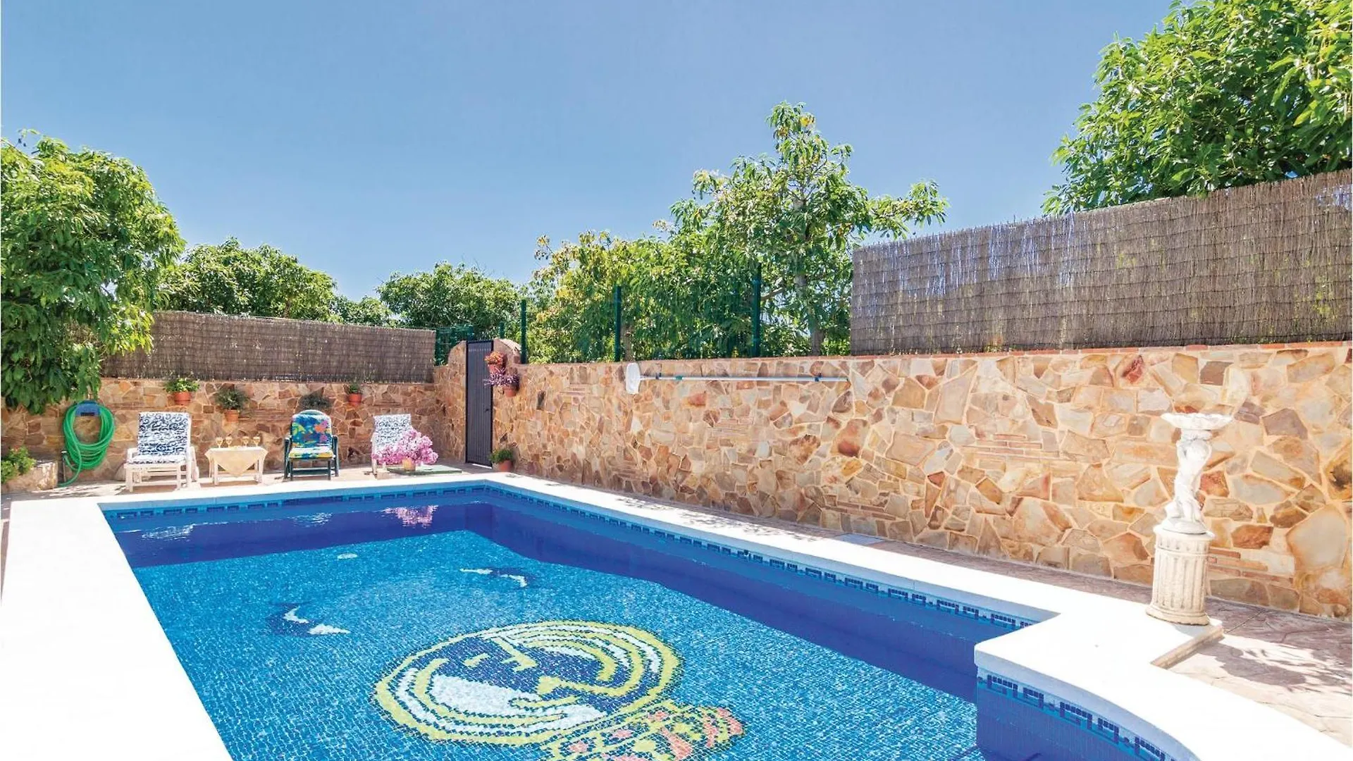 Awesome Home In Mijas With House A Mountain View