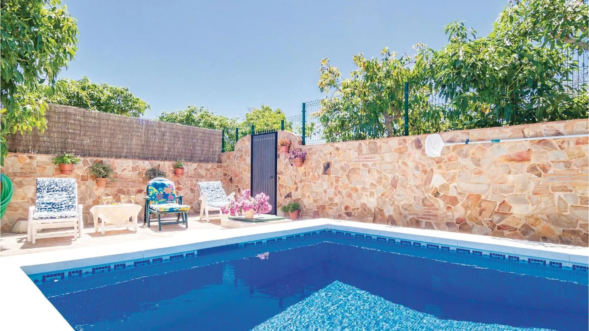 Awesome Home In Mijas With House A Mountain View 0*,